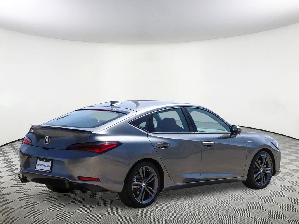 Used 2025 Acura Integra A-Spec Package Hatchback