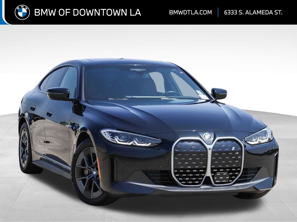 2023 BMW i4 eDrive40's photo