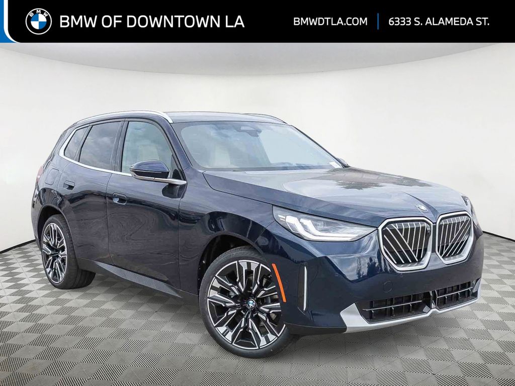 2026 BMW X3