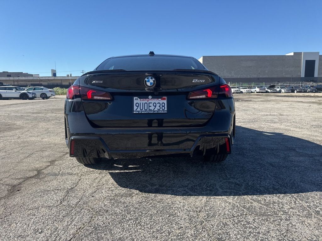 Used 2025 BMW 2 Series 228 xDrive Gran Coupe Sedan