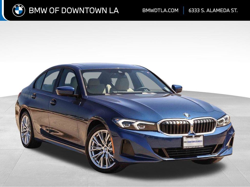 2023 BMW 3 Series