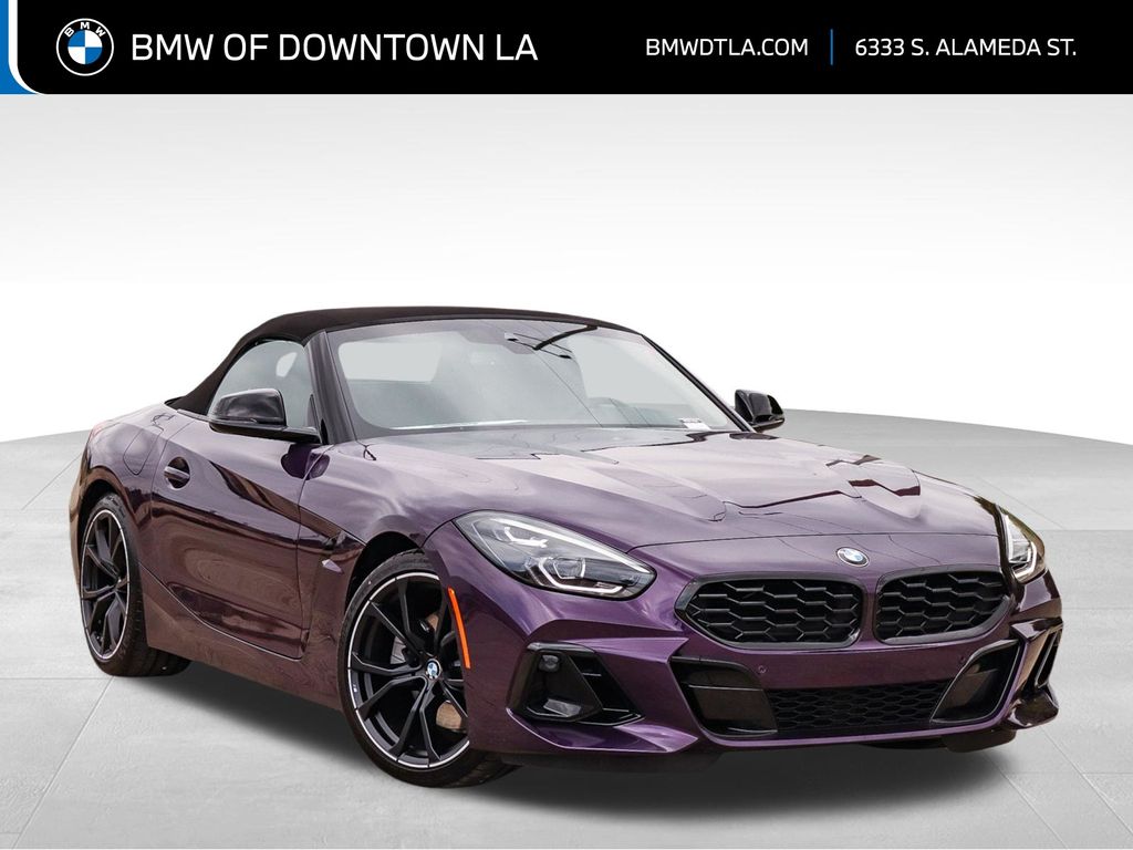 2026 BMW Z4 sDrive30i's photo