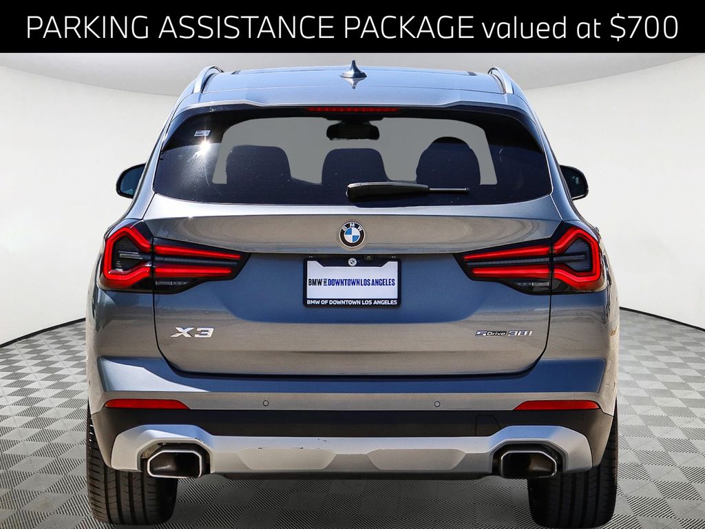 2023 BMW X3 sDrive30i photo 6