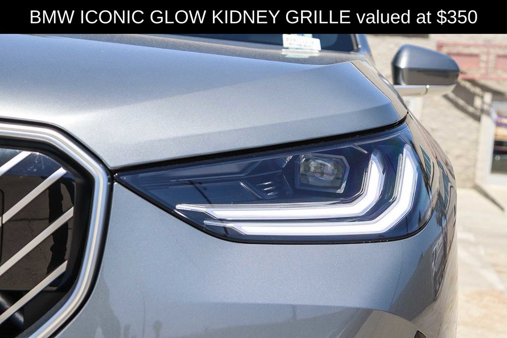 2025 BMW X3 30 xDrive photo 3