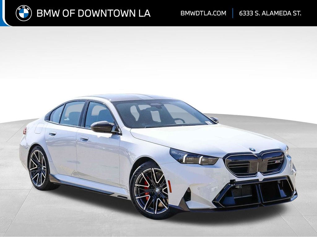 2026 BMW M5 M5 Sedan's photo
