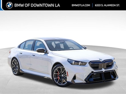 2026 BMW M5 Base Sedan