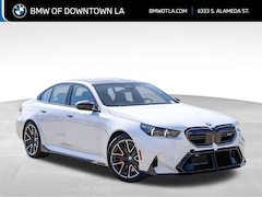 2026 BMW M5 Base Sedan