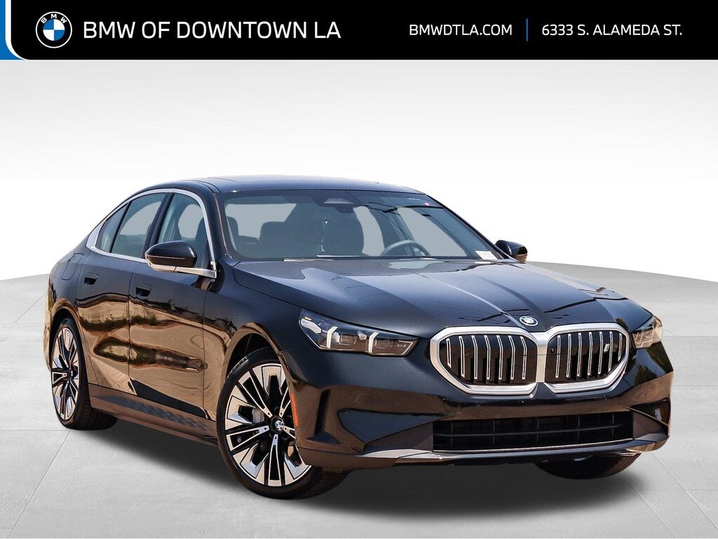 New 2027 BMW i5 eDrive40 Sedan