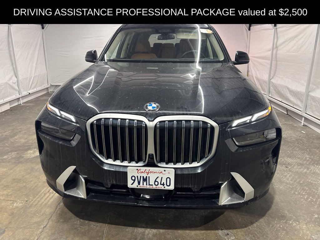 Used 2026 BMW X7 xDrive40i SUV