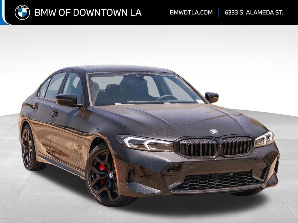 New 2026 BMW 3 Series 330i Sedan