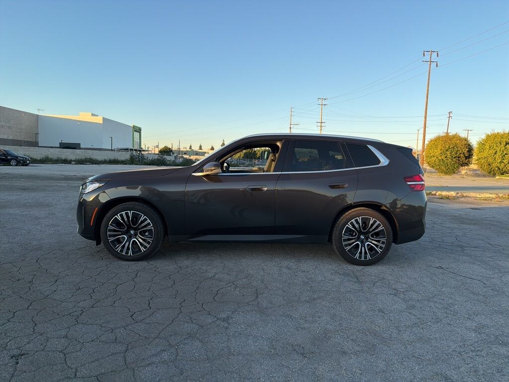 Used 2025 BMW X3 30 xDrive SUV