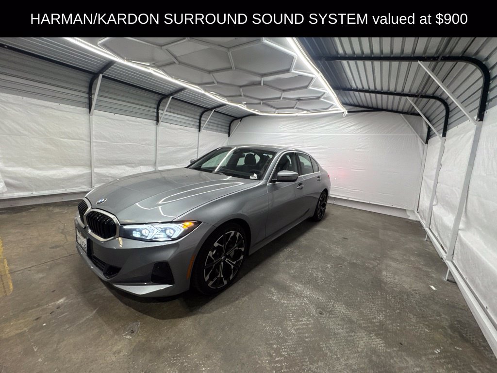 Used 2026 BMW 3 Series 330i Sedan