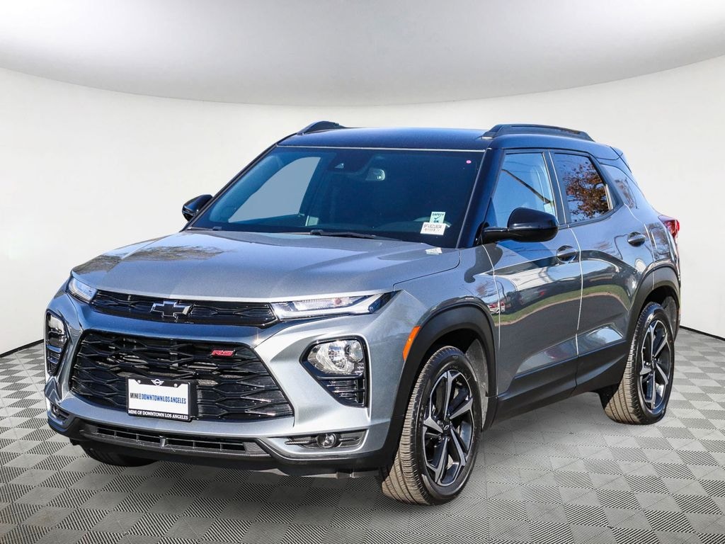 Used 2023 Chevrolet Trailblazer RS SUV