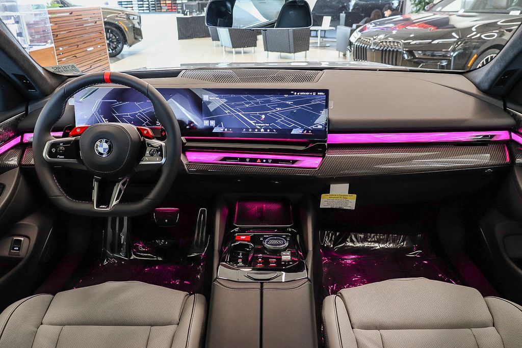 2026 BMW M5 M5 - Photo 14