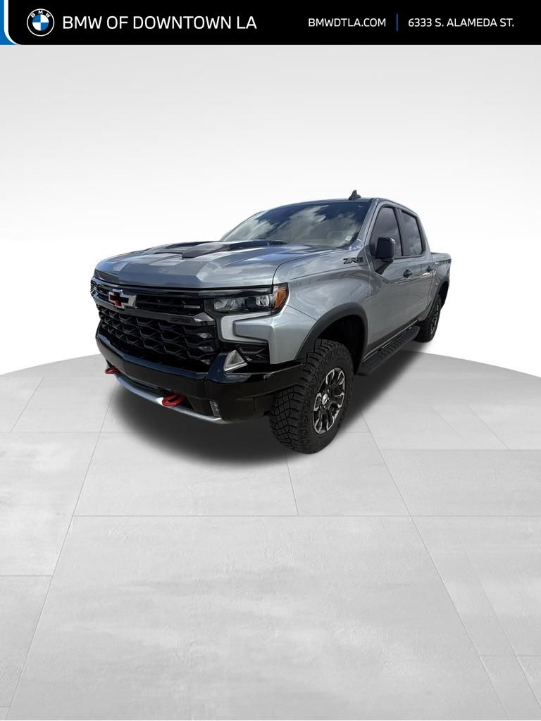 2023 Chevrolet Silverado 1500 ZR2