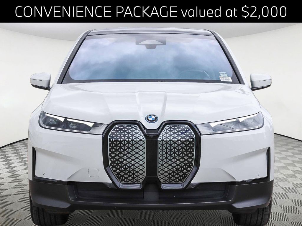 Certified 2023 BMW iX Base with VIN WB523CF03PCM96795 for sale in Los Angeles, CA