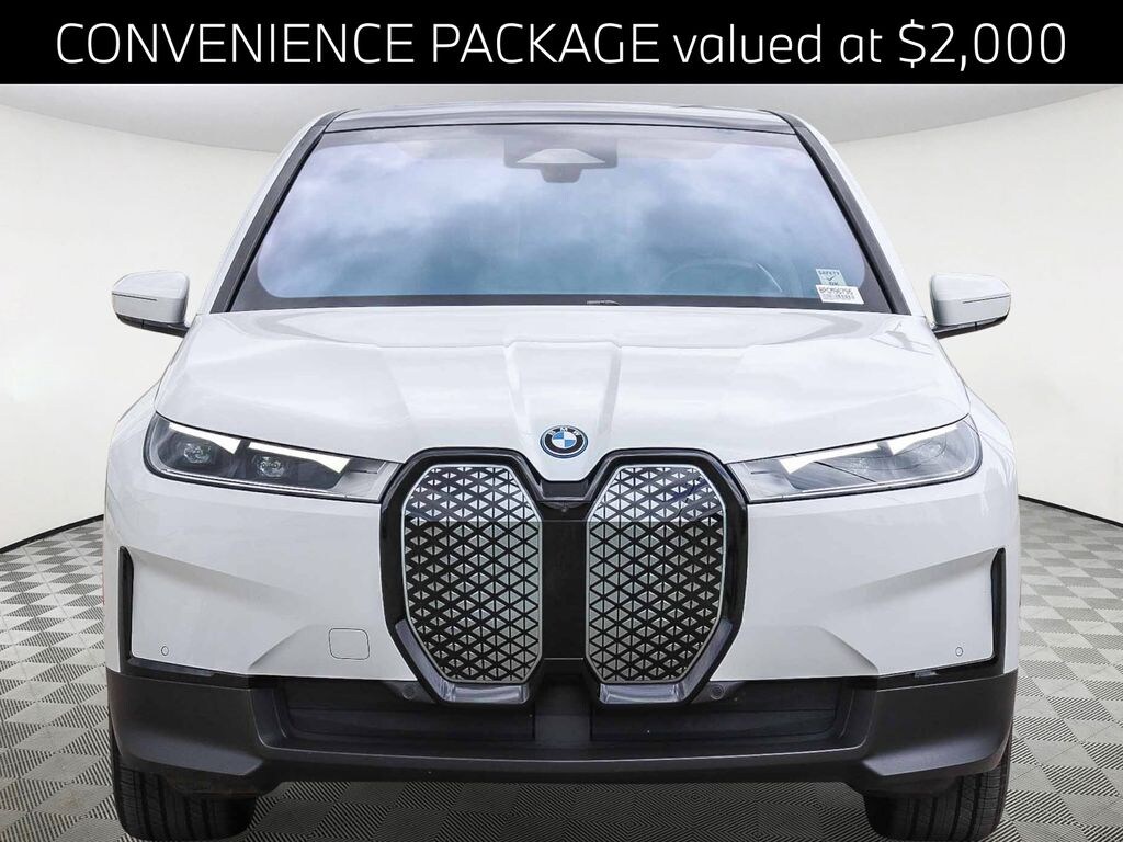 Certified 2023 BMW iX xDrive50 SUV