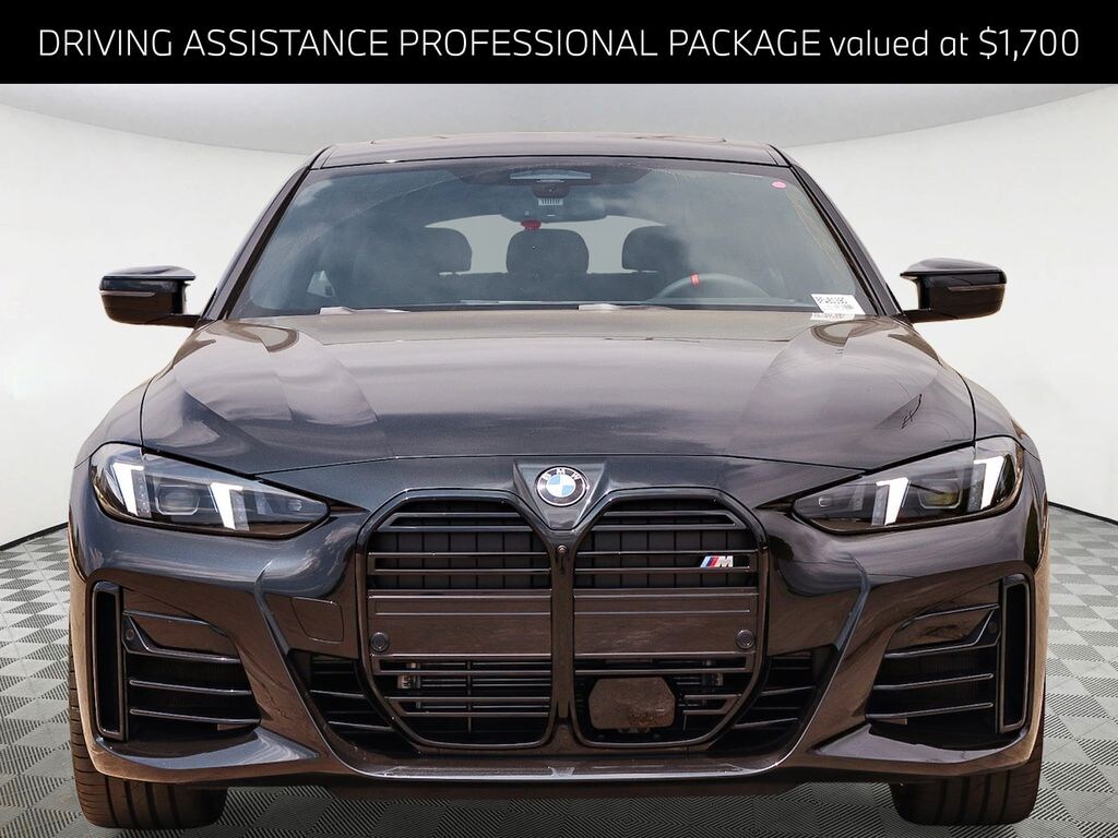 New 2026 BMW 4 Series M440i xDrive Hatchback