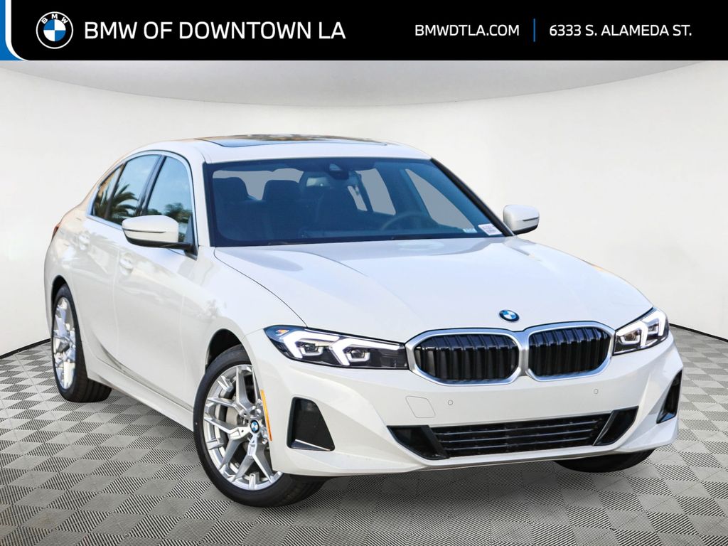 2026 BMW 3 Series 330i's photo