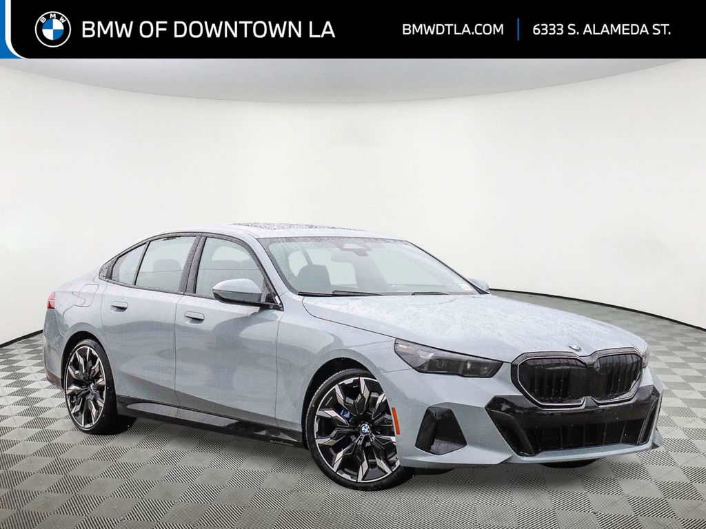 2026 BMW 5 Series