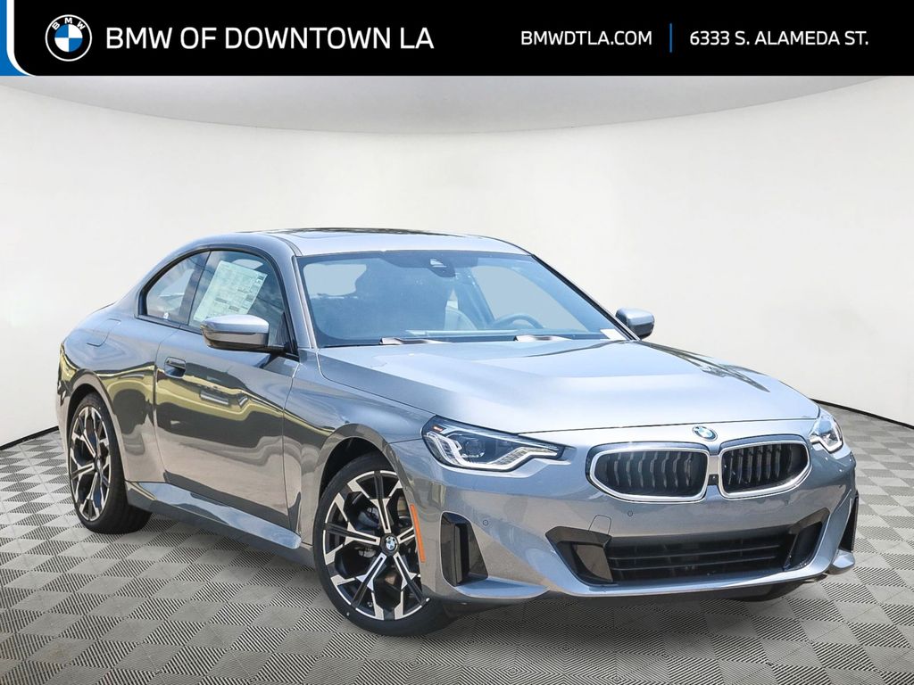 2025 BMW 2 Series 230i