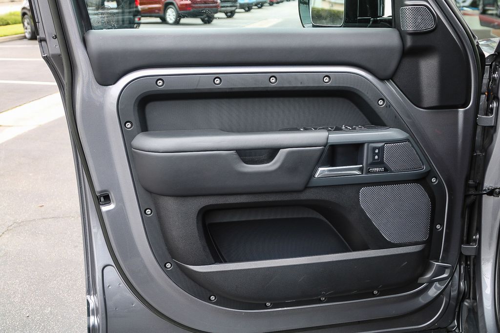 Defender 110 X