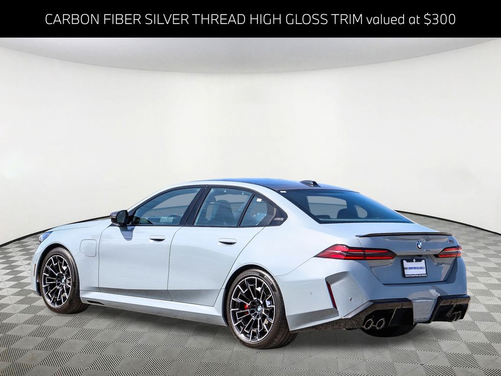 2026 BMW M5 M5 - Photo 7