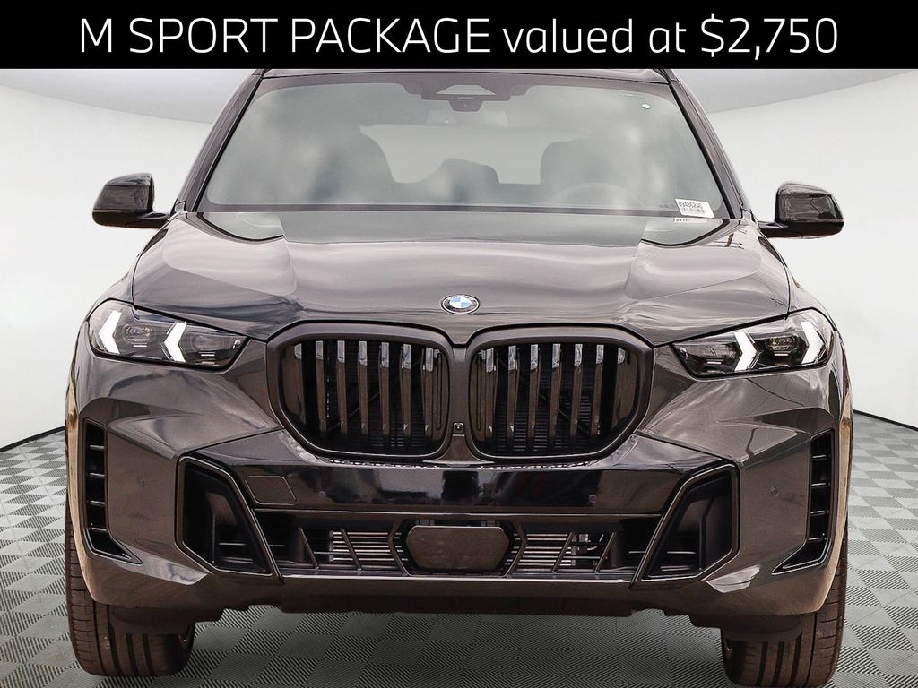 New 2026 BMW X5 sDrive40i SUV