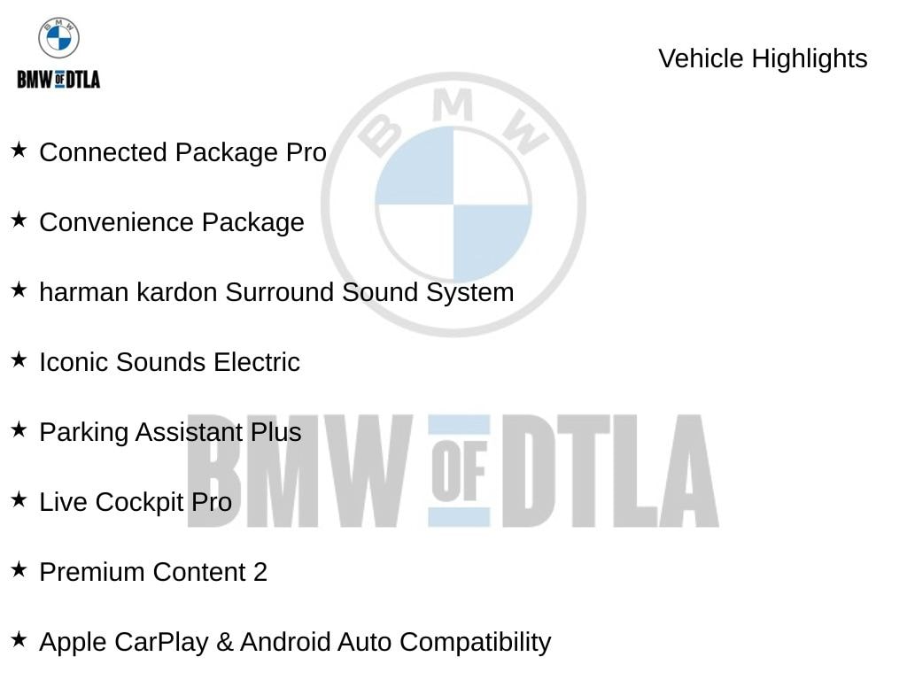 2023 BMW iX xDrive50's photo