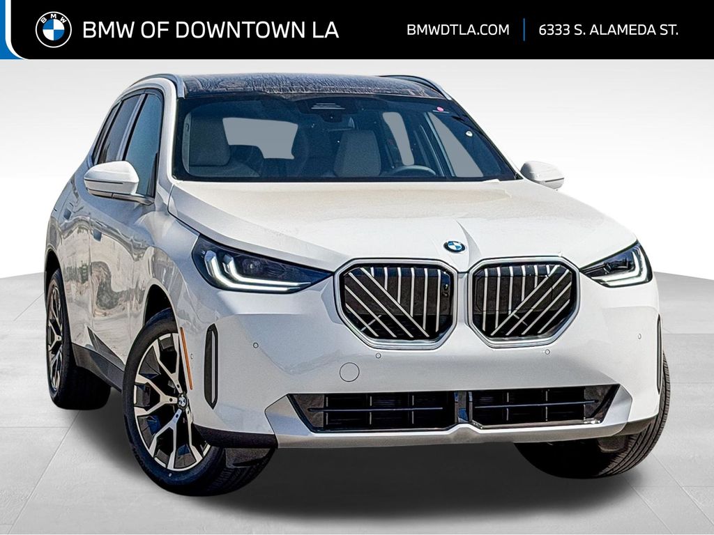 2026 BMW X3