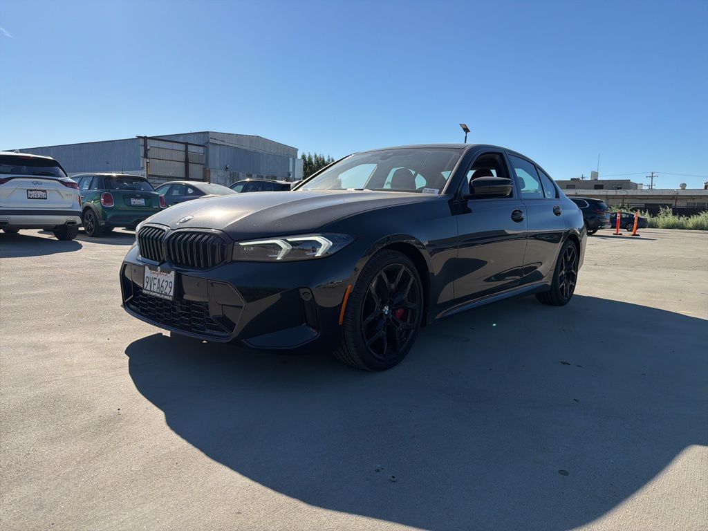 2025 BMW 3 Series 330i