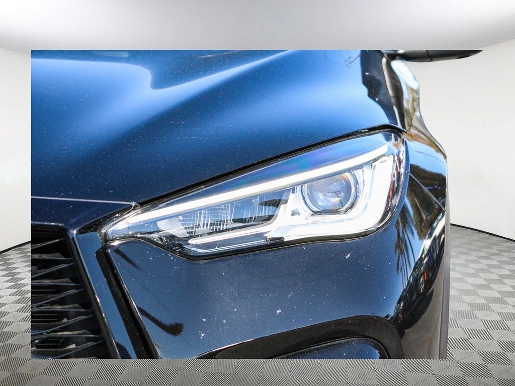 Used 2023 INFINITI QX50 Sport SUV