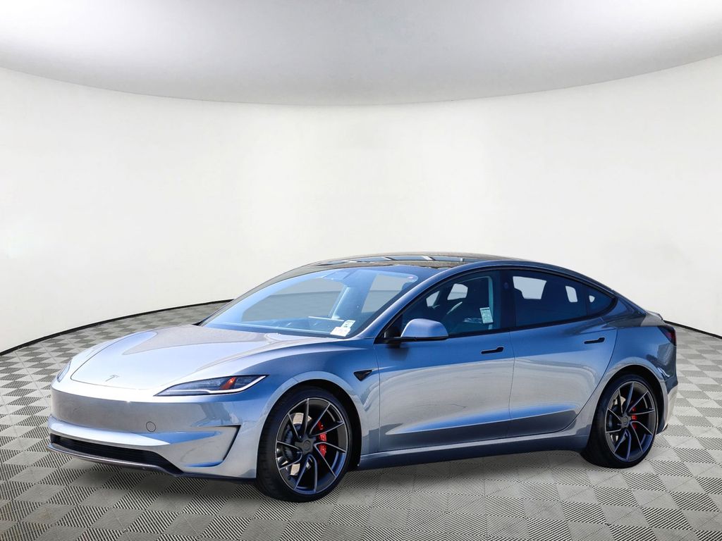 2024 Tesla Model 3 Performance photo 2