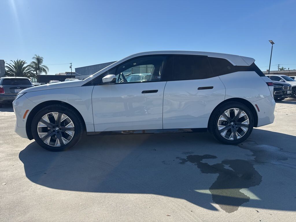 Used 2026 BMW iX xDrive45 SUV