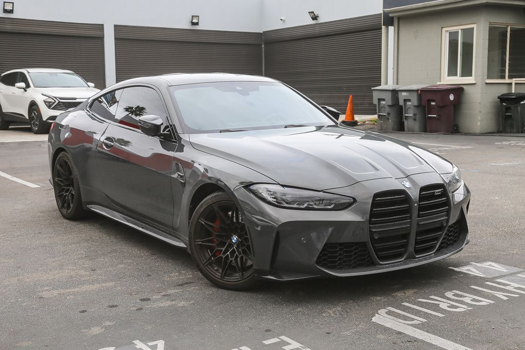 2024 BMW M4 Coupe