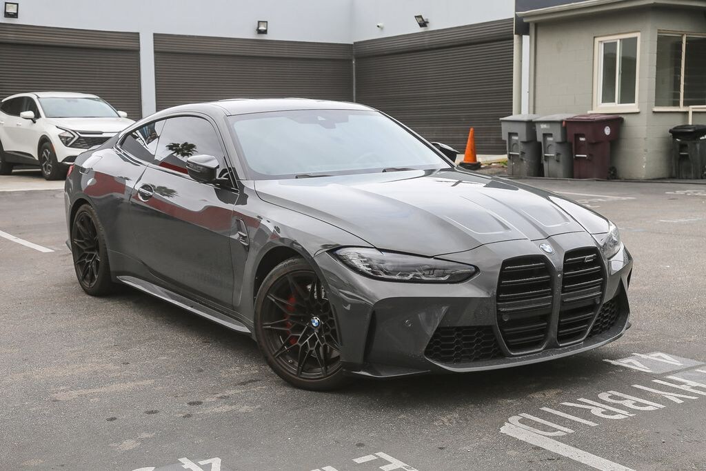 Used 2024 BMW M4 Competition Coupe