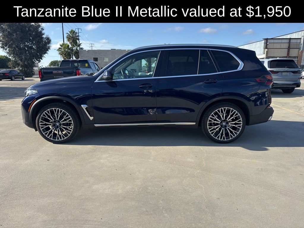 2026 BMW X5 sDrive40i photo 2