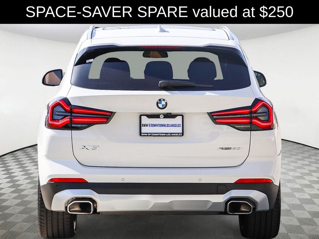 2024 BMW X3 sDrive30i photo 4
