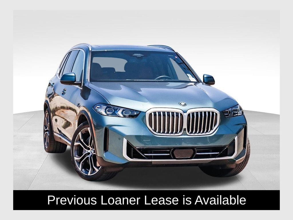 Used 2026 BMW X5 xDrive50e SUV