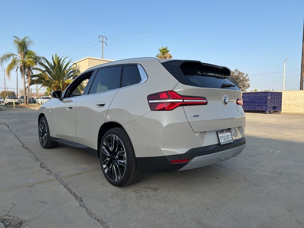 Used 2025 BMW X3 30 xDrive SUV