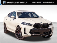 2027 BMW X6 xDrive40i SUV