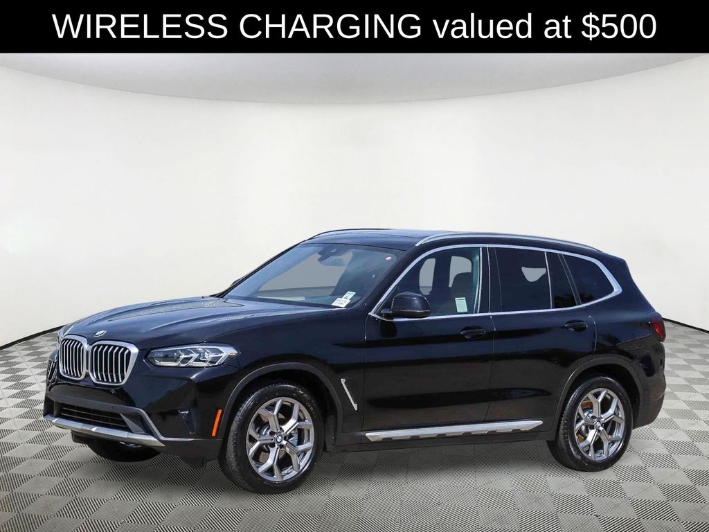 2023 BMW X3 sDrive30i photo 2