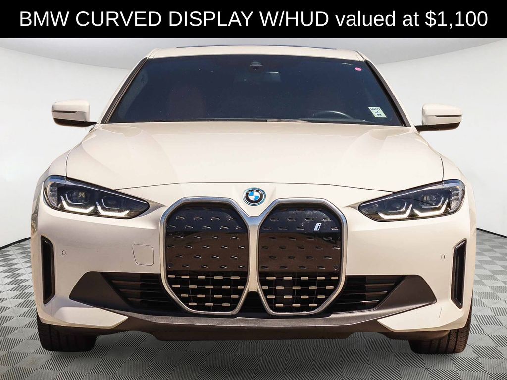 Used 2023 BMW i4 35 with VIN WBY43AW01PFR26256 for sale in Los Angeles, CA