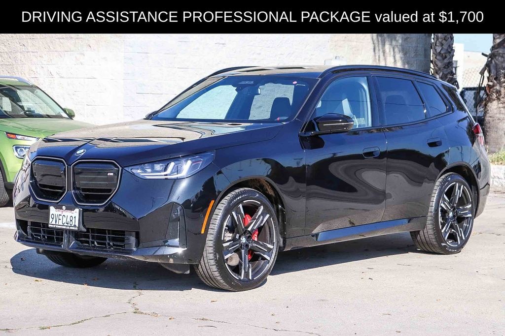 Used 2026 BMW X3 M50 xDrive SUV