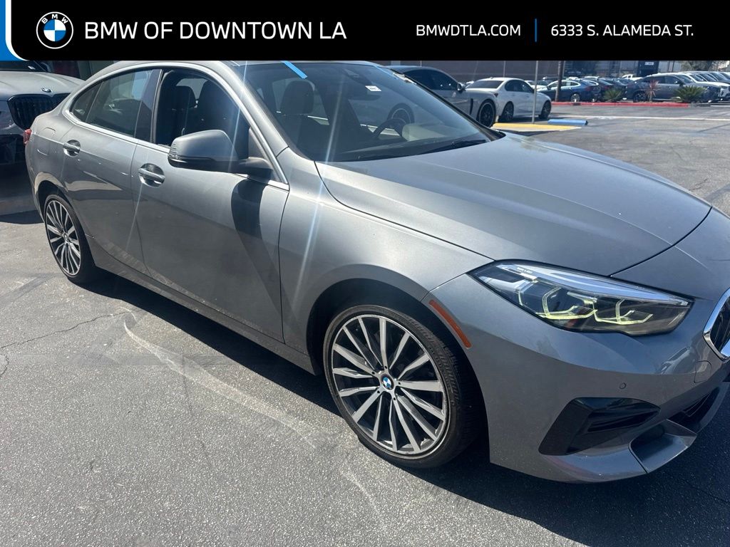 2022 BMW 2 Series