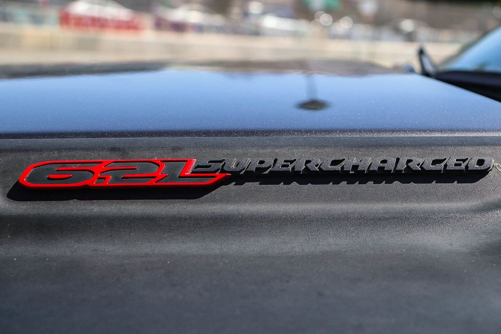 2021 RAM Ram 1500 Pickup TRX - Photo 38