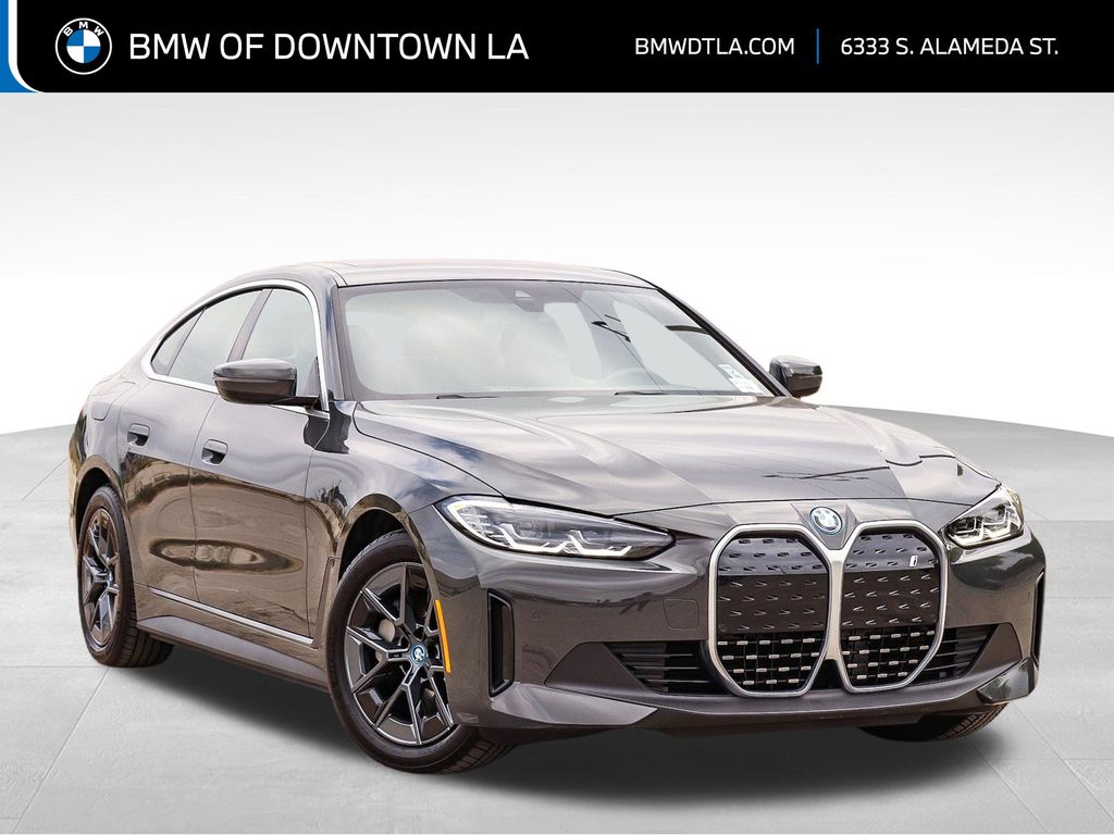 2023 BMW i4 eDrive40's photo