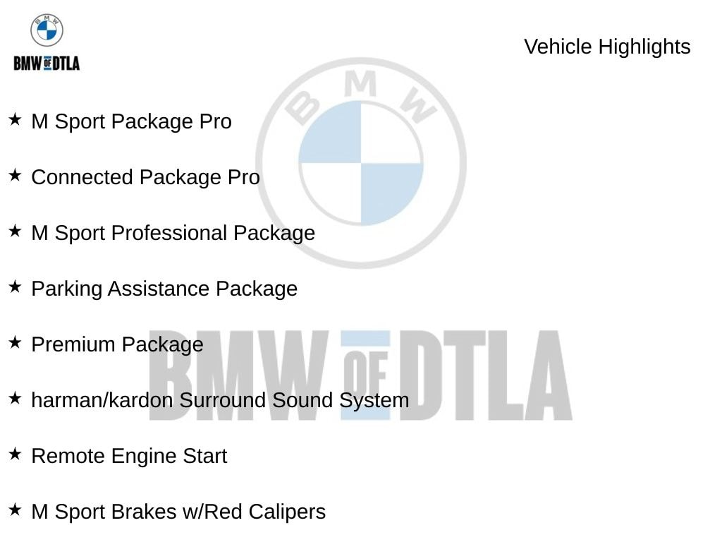 2024 BMW X6 xDrive40i's photo