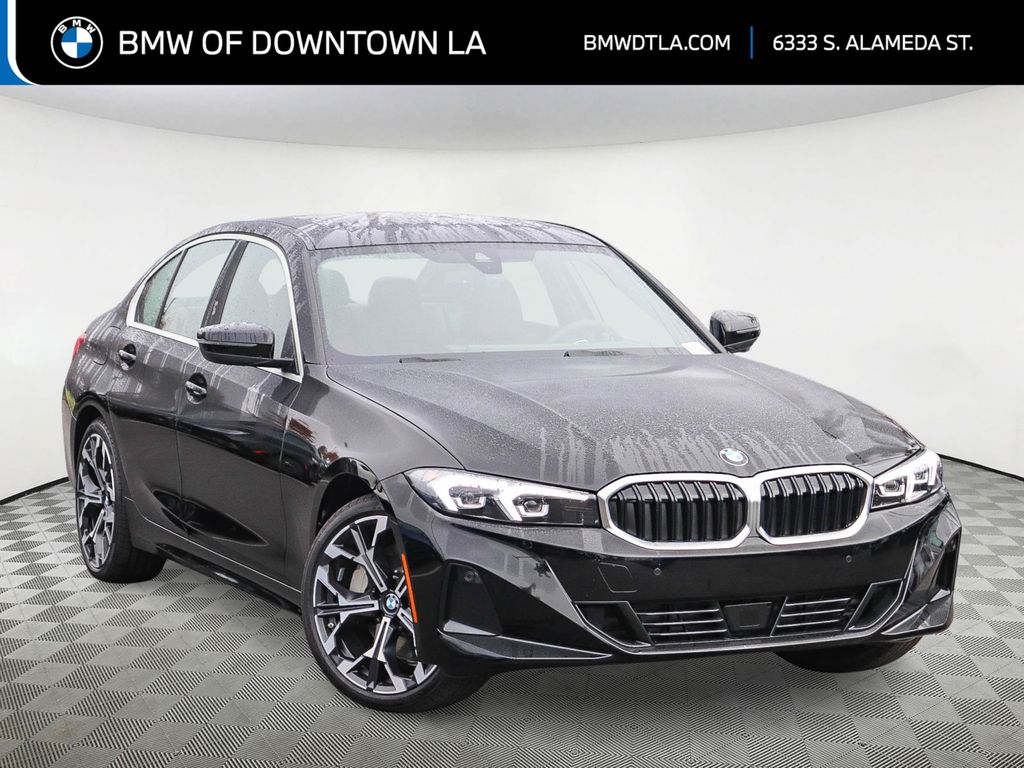 2026 BMW 3 Series 330i's photo