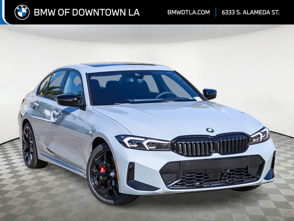 2026 BMW 3 Series 330i's photo